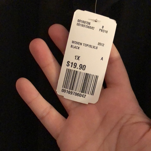 Forever 21 - Black tank top - Picture 4 of 5